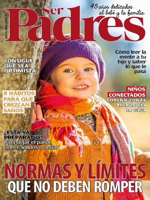 Title details for Ser Padres - España by Zinet Media Global S.L. - Available